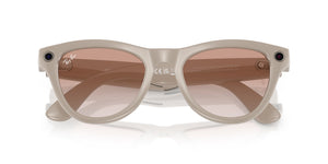 Smart Glasses Meta UNISEX Ray-Ban SKYLER RW4010 670013