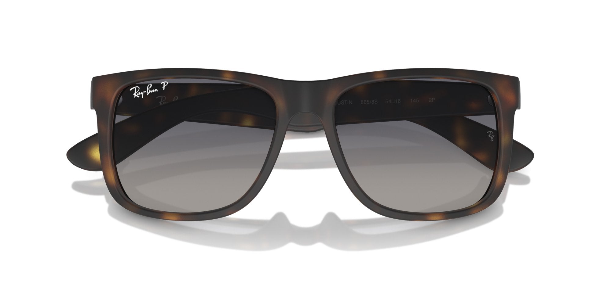 RAY-BAN JUSTIN RB4165 865/8S Polarizzato