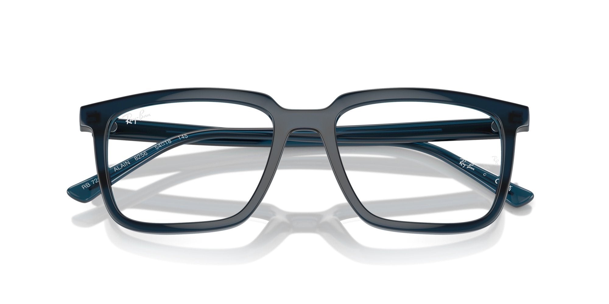 RAY-BAN VISTA ALAIN RX7239 8256