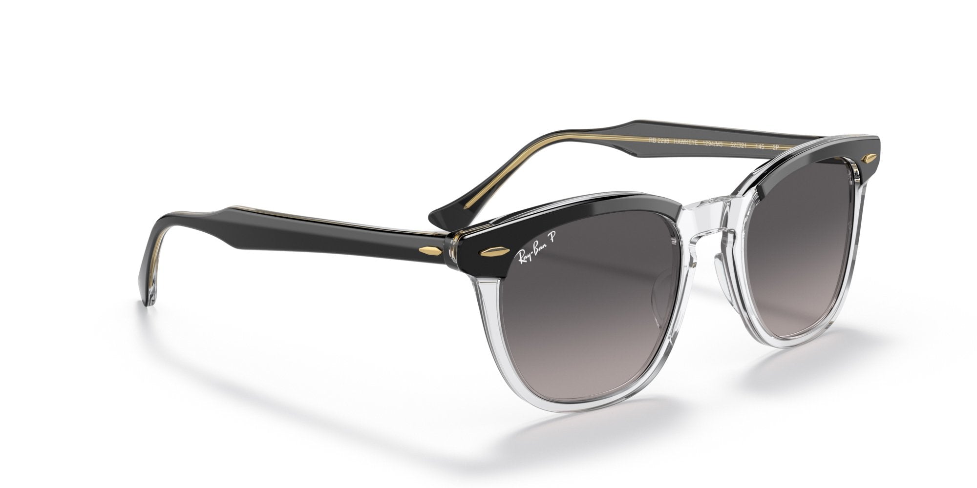 RAY-BAN HAWKEYE RB2298 1294M3 Polarizzato