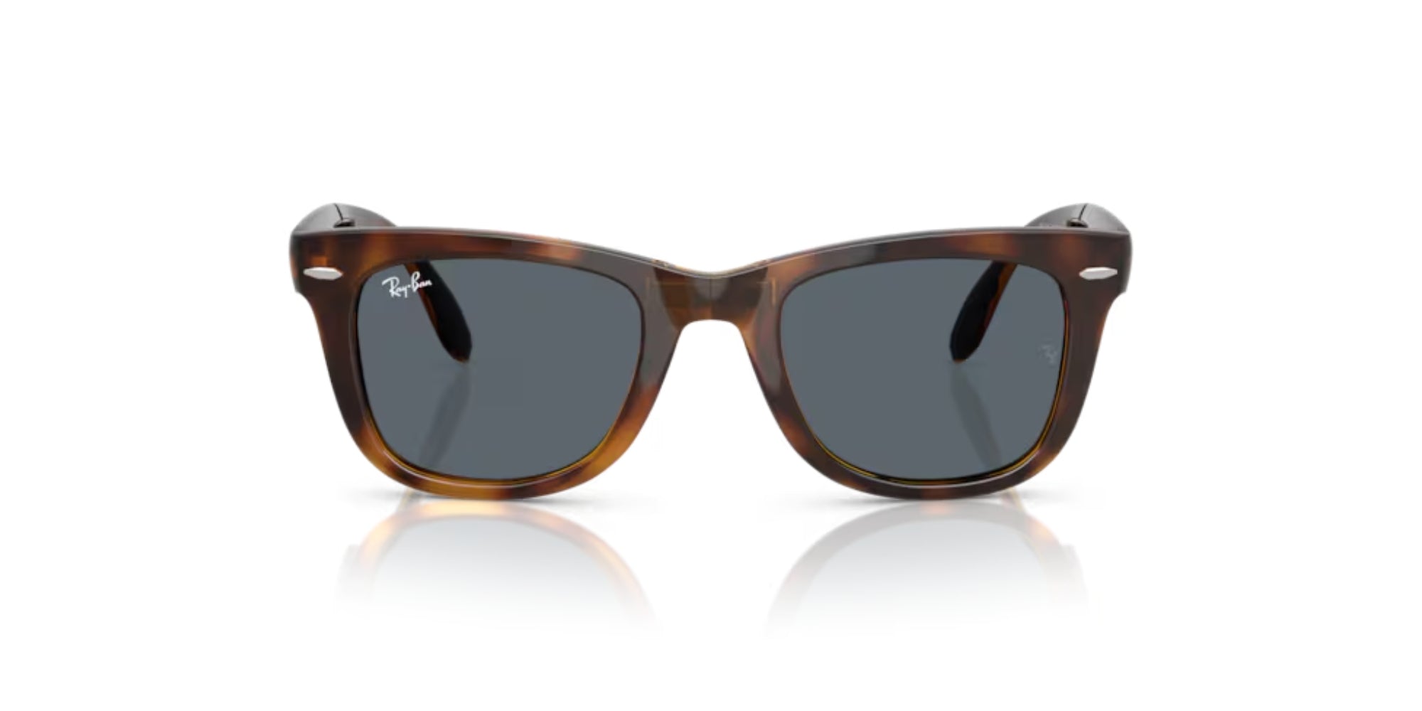RAY-BAN FOLDING WAYFARER 4105 710/R5