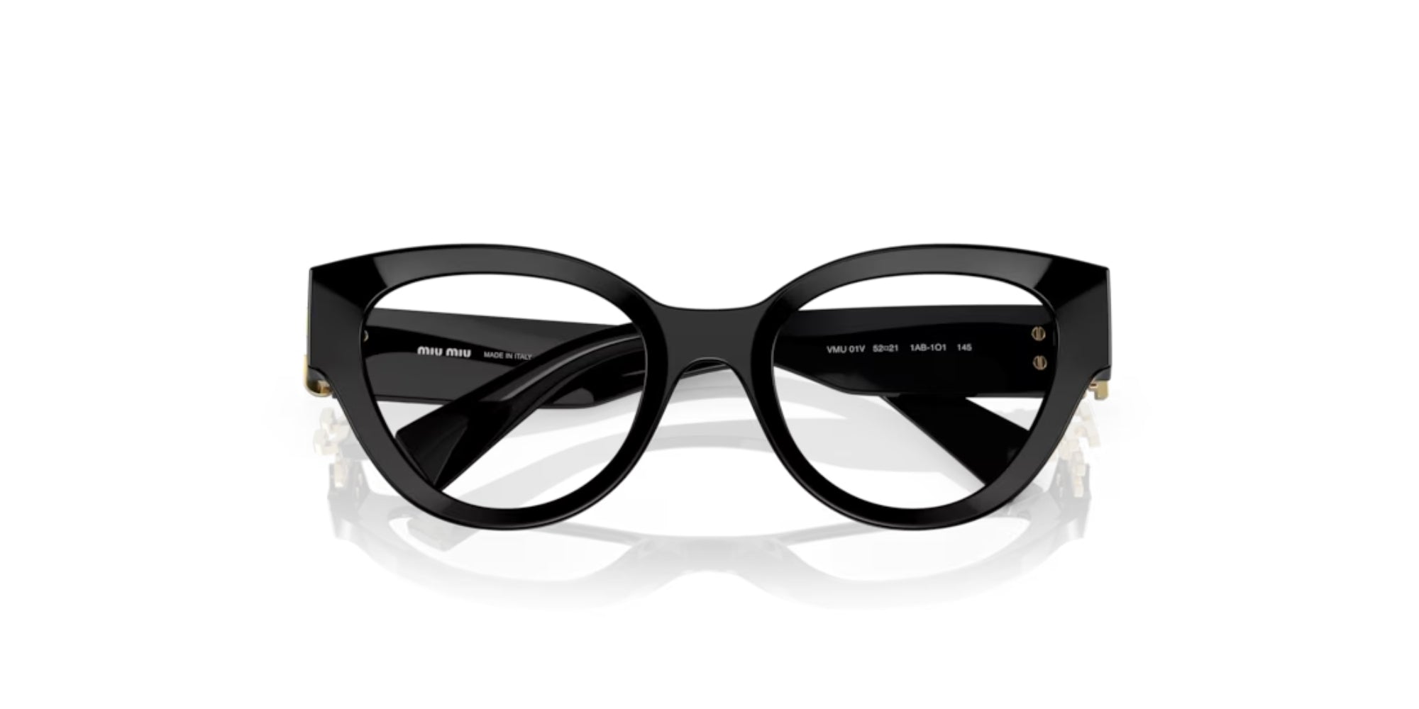 MIU MIU MU 01VV 1AB1O1