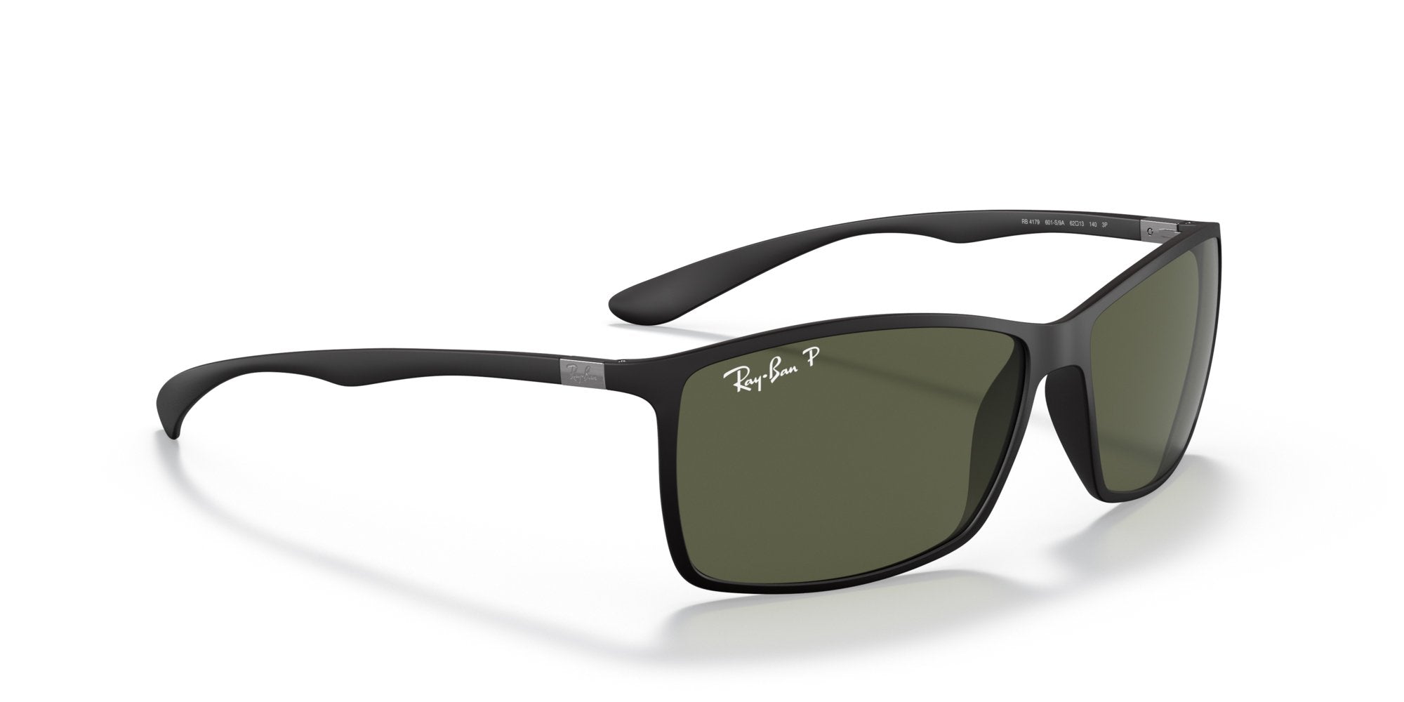 RAY-BAN LITEFORCE RB4179 601S9A Polarizzato