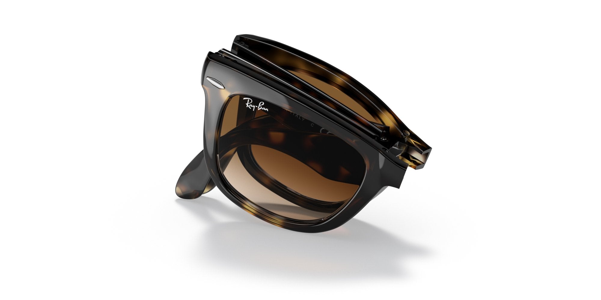 RAY-BAN FOLDING WAYFARER RB4105 710/51