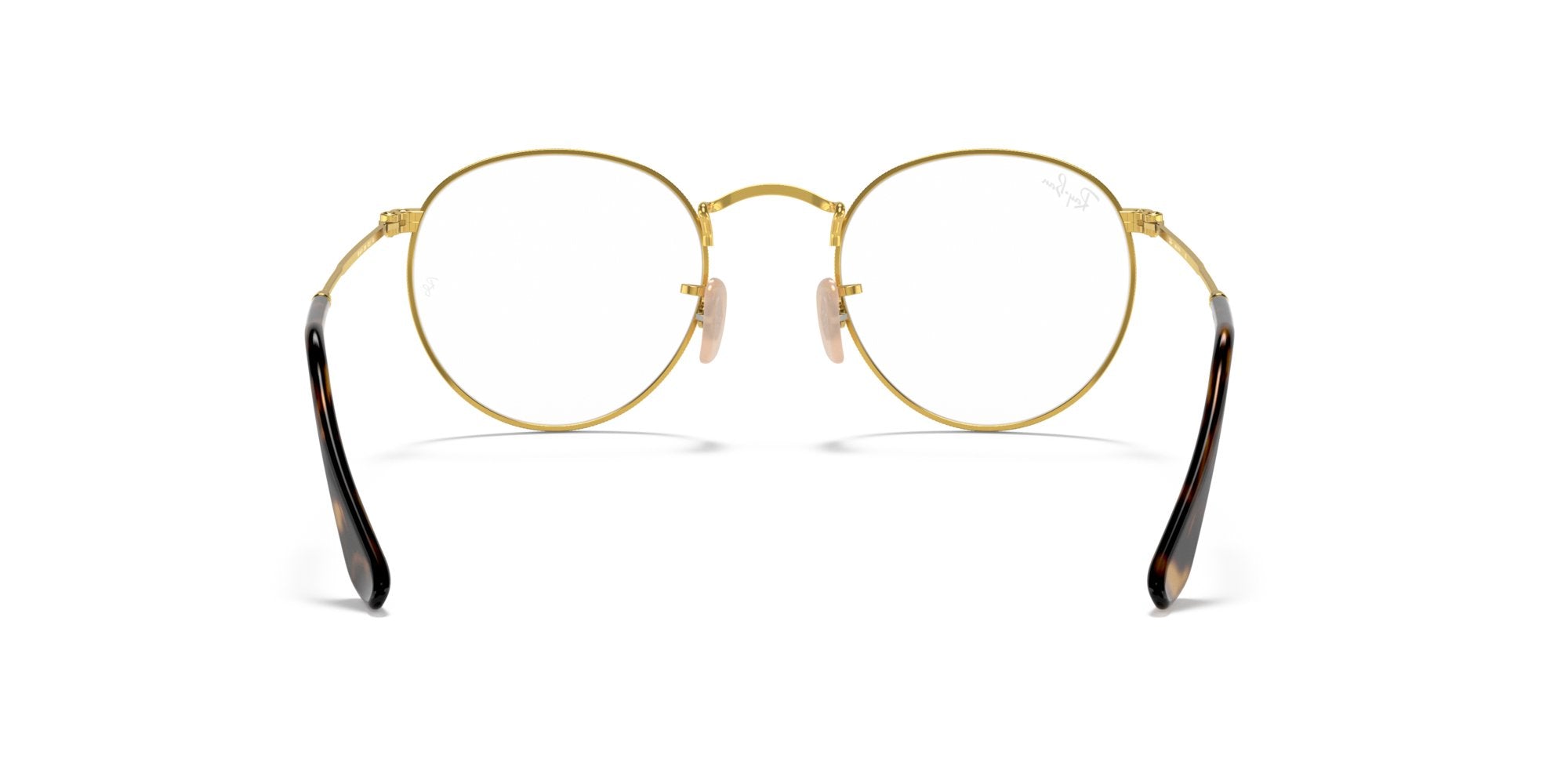 RAY-BAN VISTA ROUND METAL RX3447V 2500