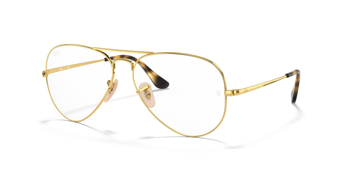 RAY-BAN VISTA AVIATOR RX6489 2500