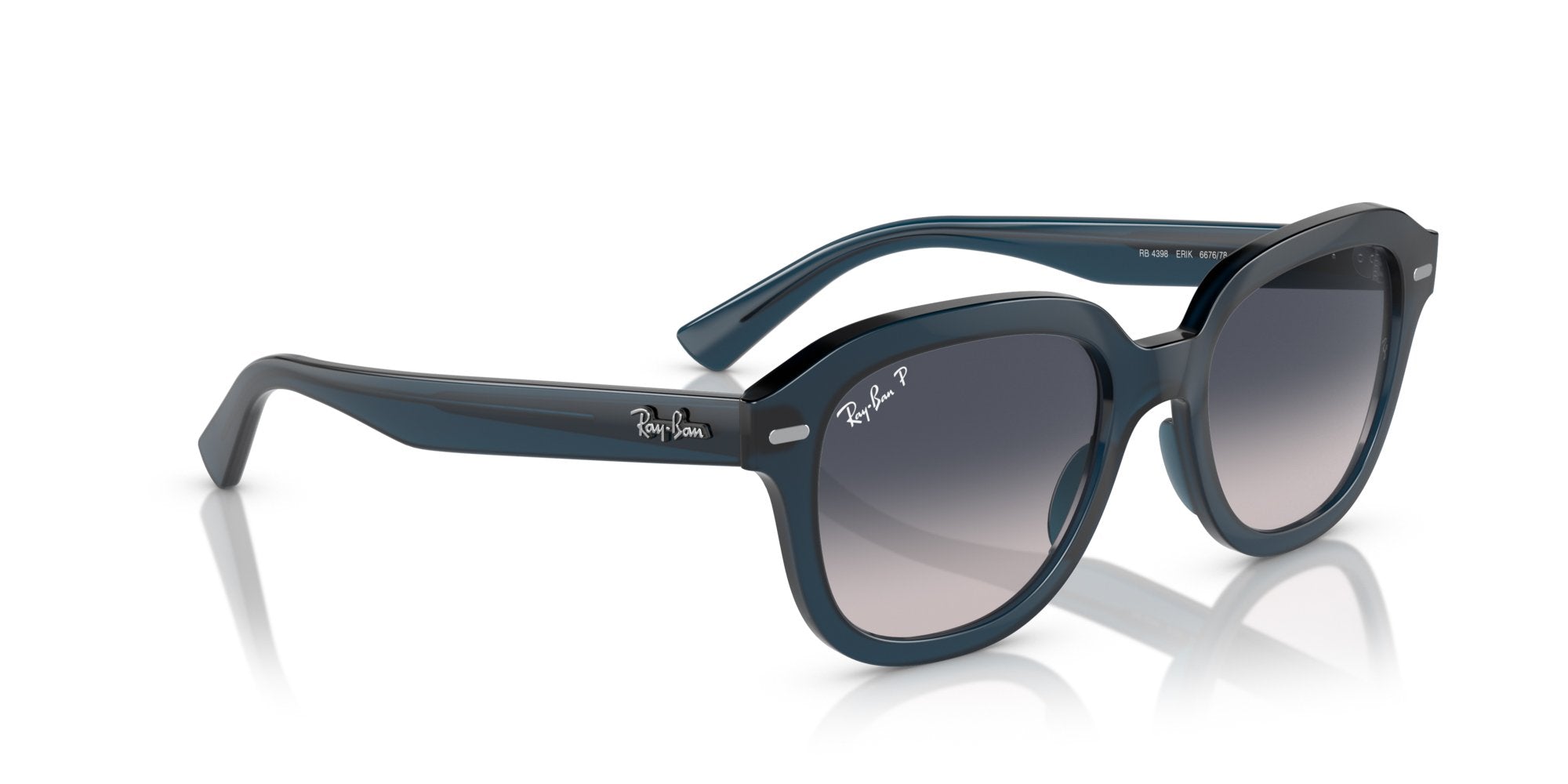 RAY-BAN ERIK RB4398 667678 Polarizzato
