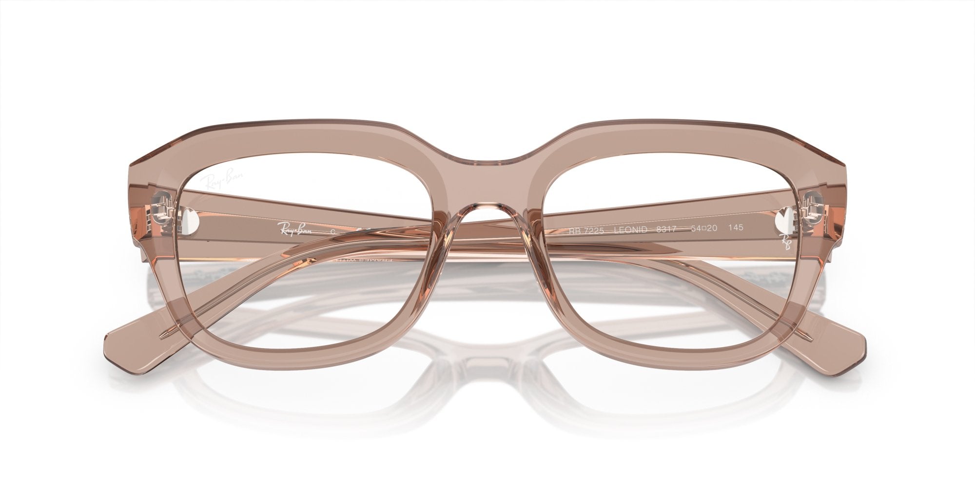 RAY-BAN VISTA LEONID RX7225 8317