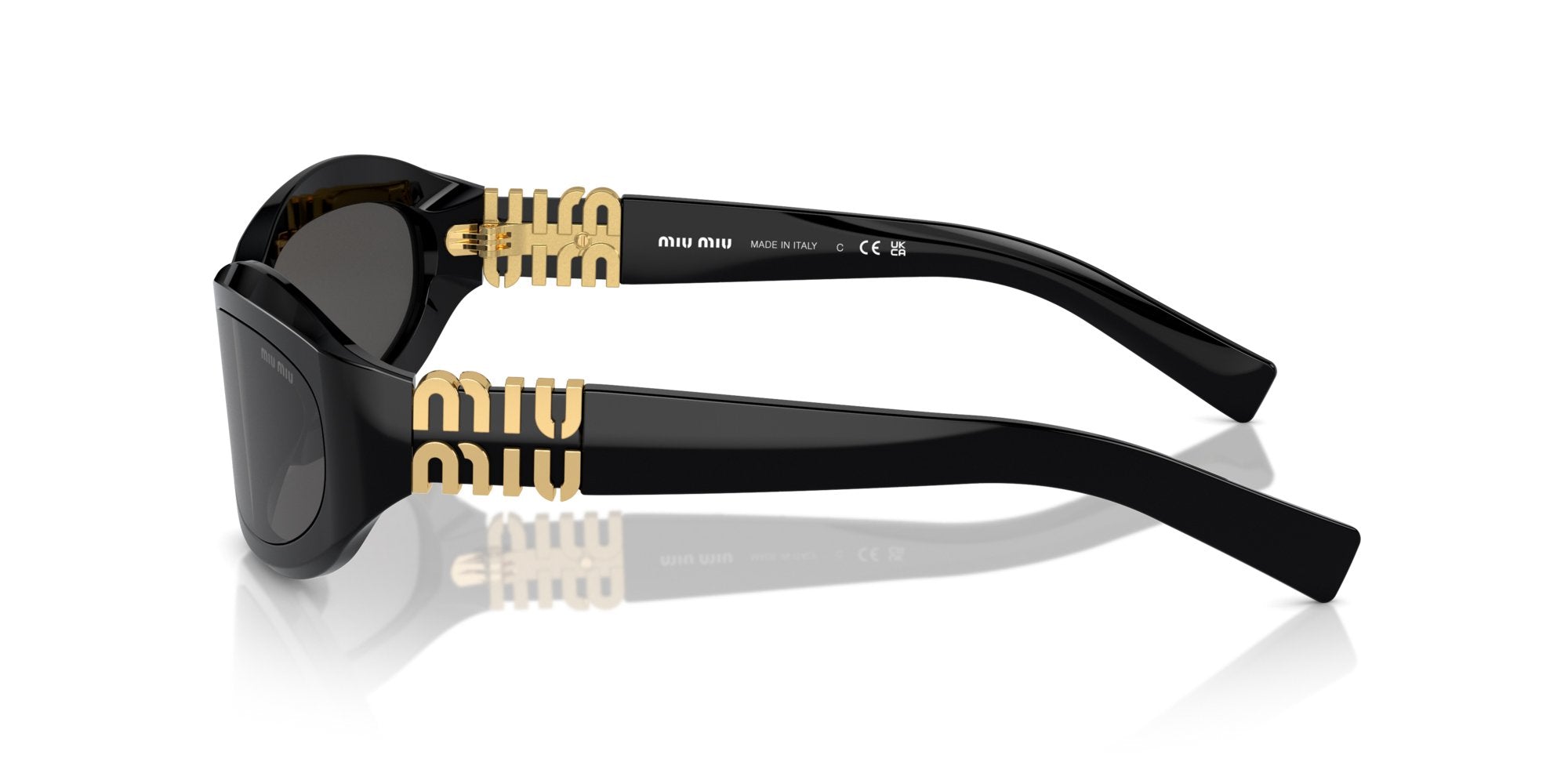 MIU MIU MU 14ZS 16K08Z