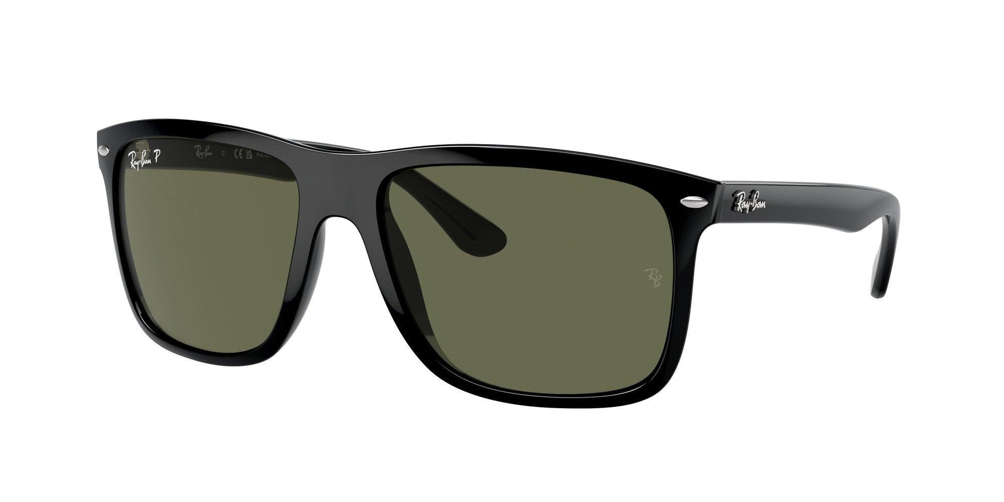 RAY-BAN BOYFRIEND TWO RB4547 601/58 Polarizzato