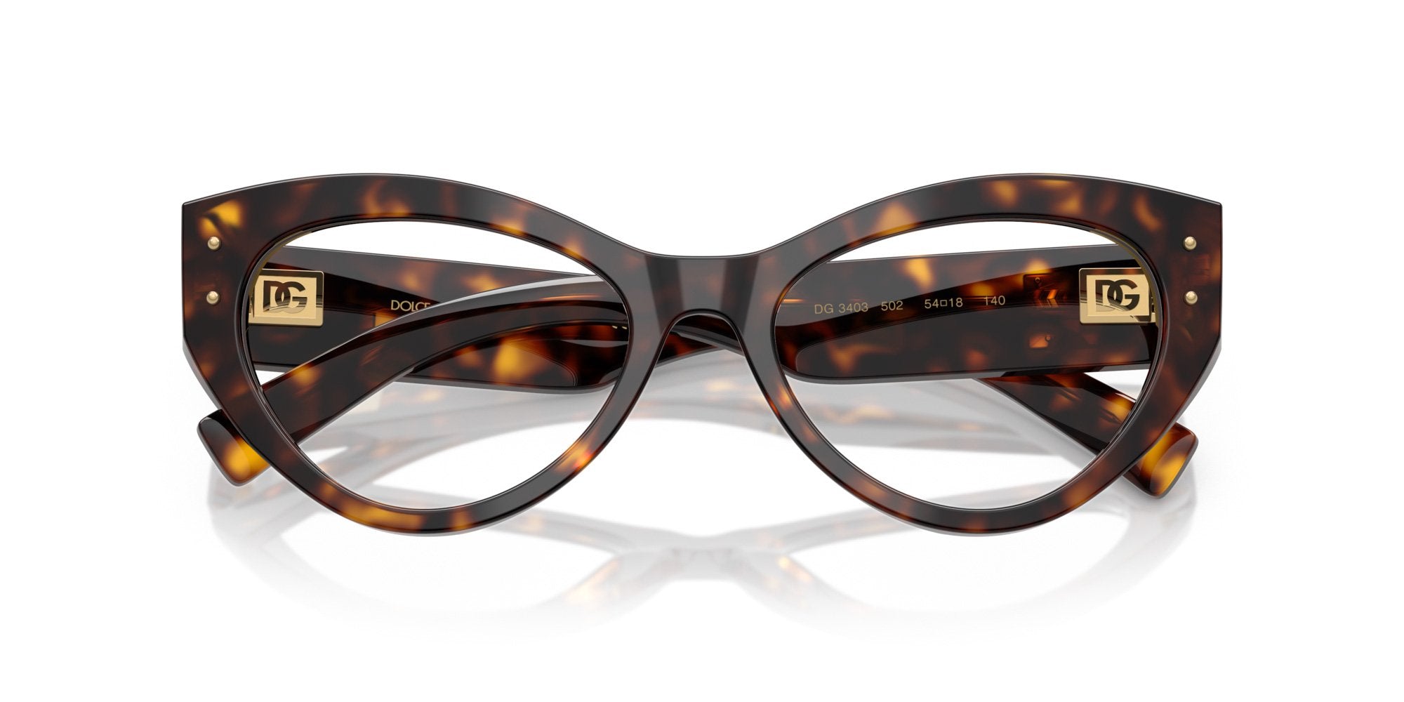 DOLCE & GABBANA DG3403 502