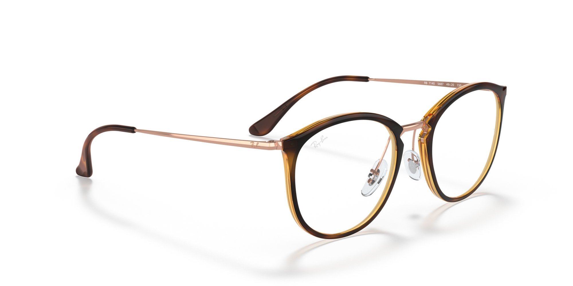 RAY-BAN VISTA RX7140 5687