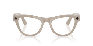 Smart Glasses Meta UNISEX Ray-Ban Wearable SKYLER RW4010 6700MF