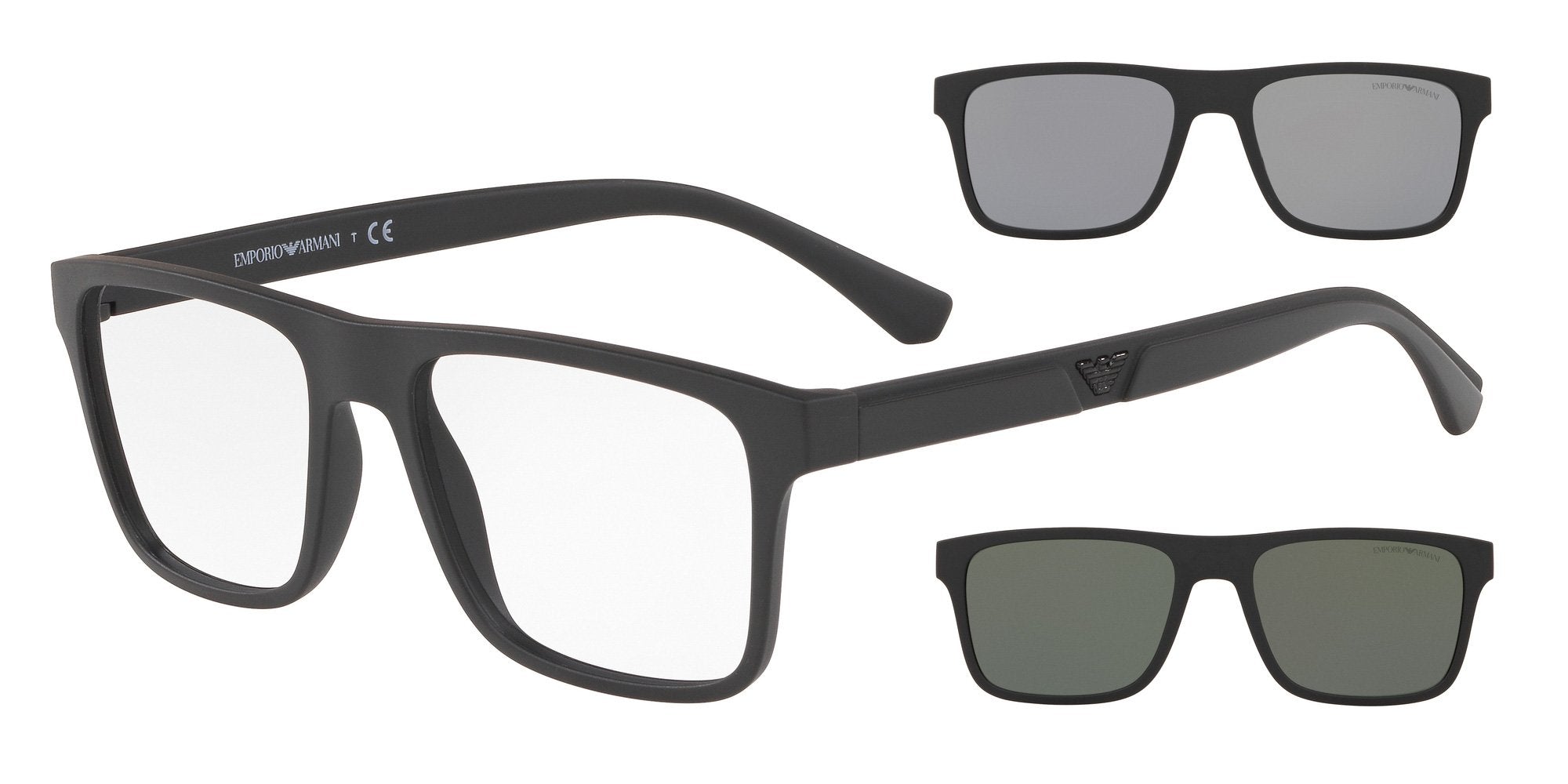 EMPORIO ARMANI EA4115 58011W