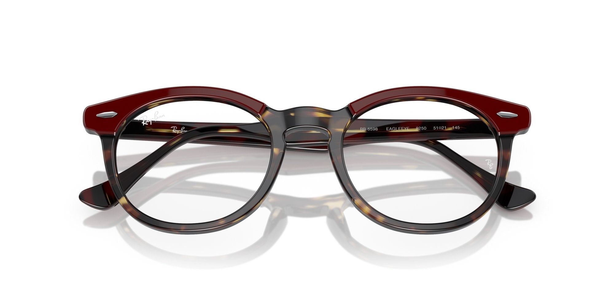 RAY-BAN VISTA EAGLEEYE RX5598 8250