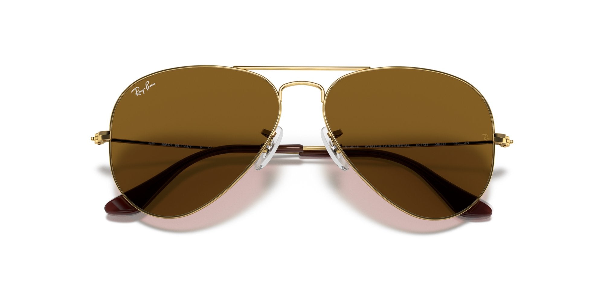RAY-BAN AVIATOR RB3025 001/33