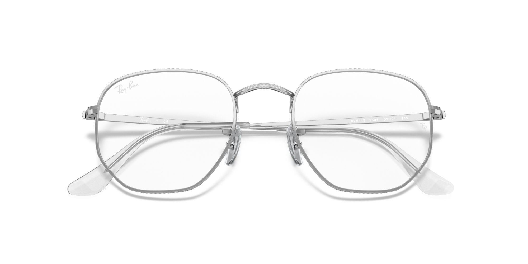 RAY-BAN VISTA HEXAGONAL RX6448 2501