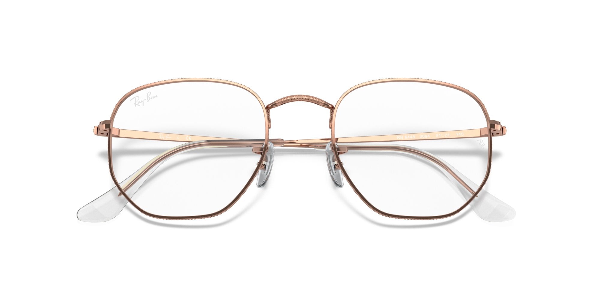 RAY-BAN VISTA HEXAGONAL RX6448 3094
