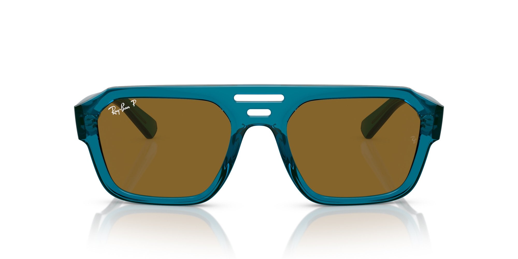 RAY-BAN CORRIGAN RB4397 668383 Polarizzato