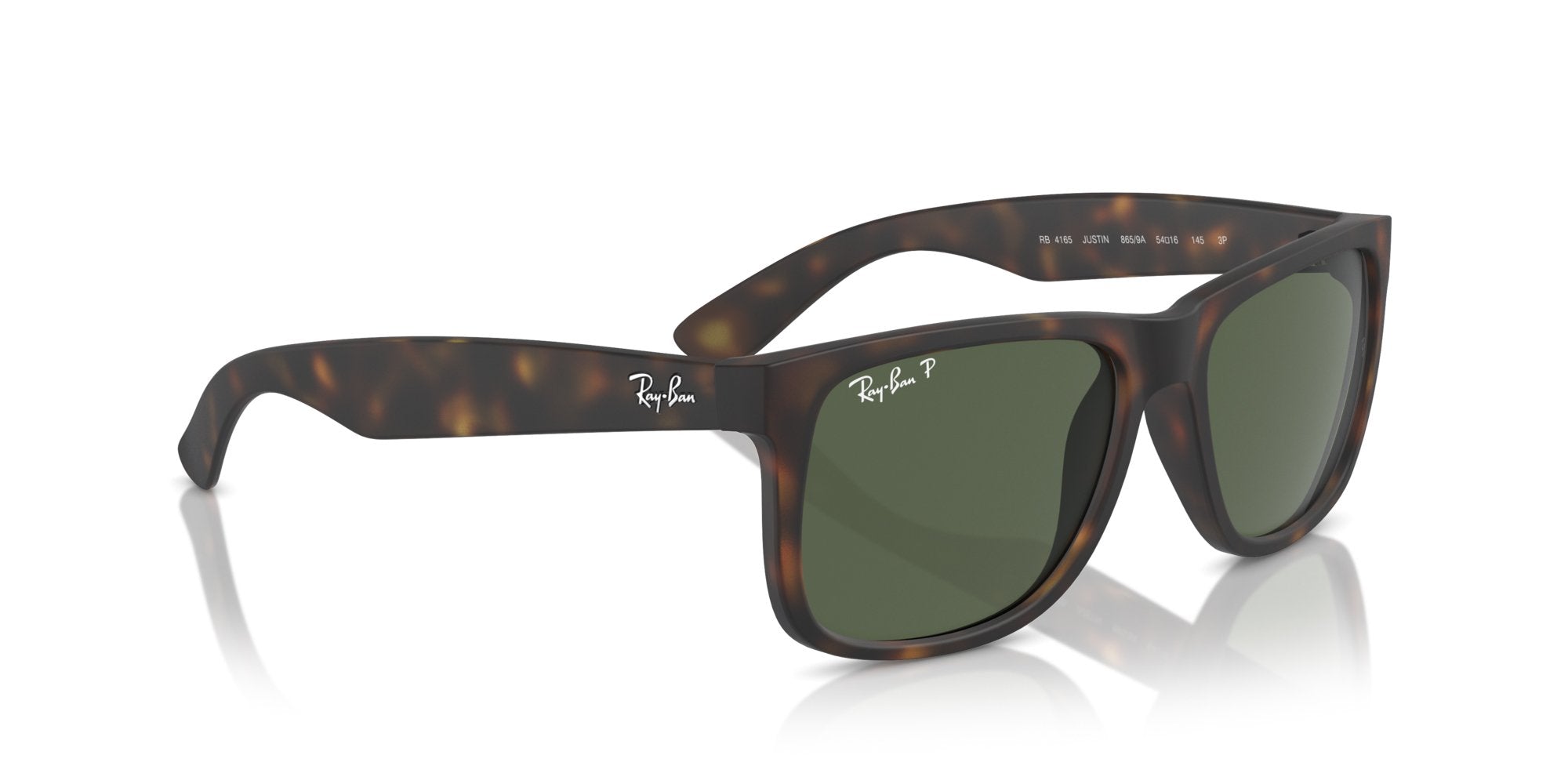 RAY-BAN JUSTIN RB4165 865/9A Polarizzato