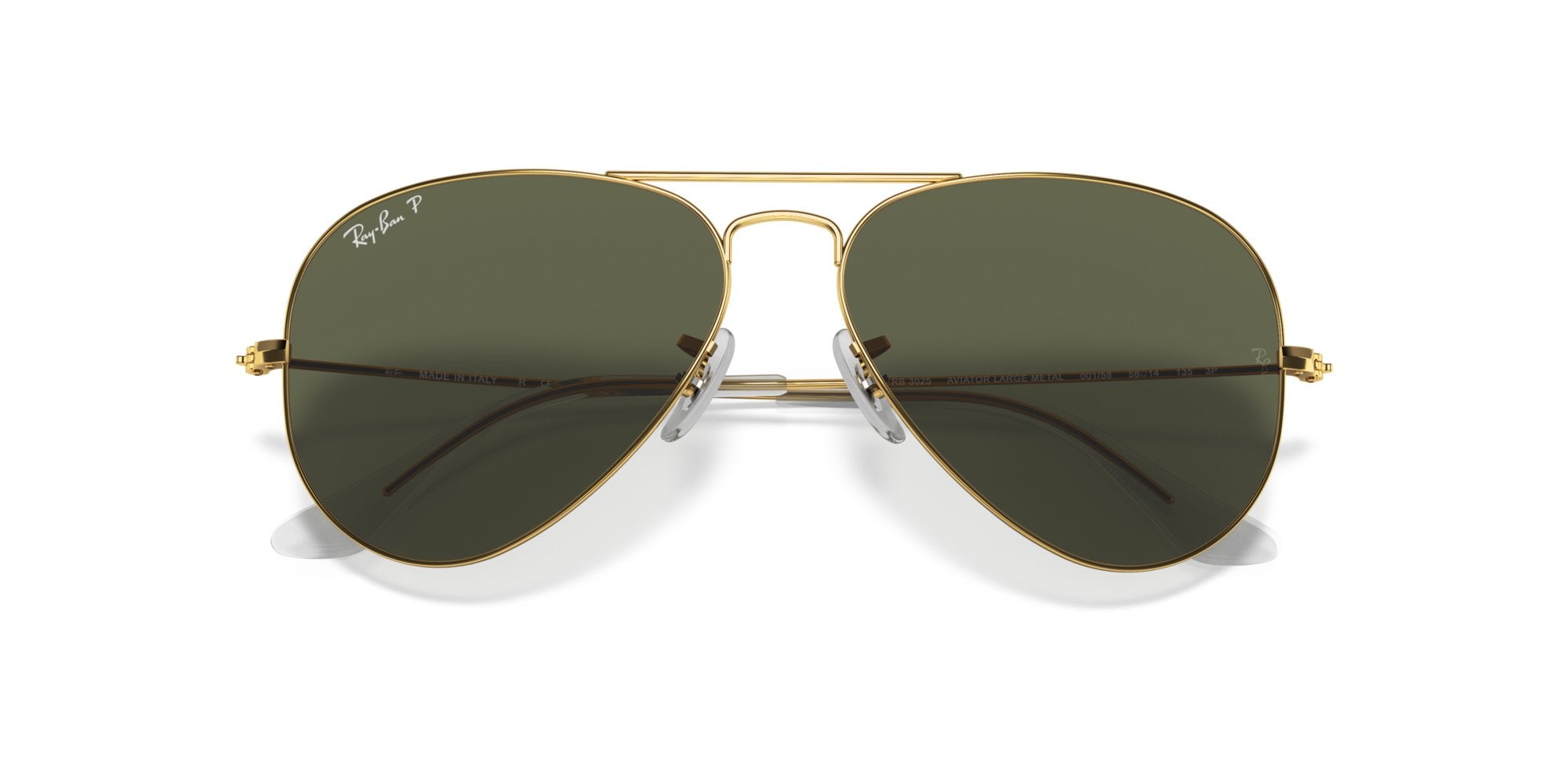 RAY-BAN AVIATOR RB3025 001/58 Polarizzato