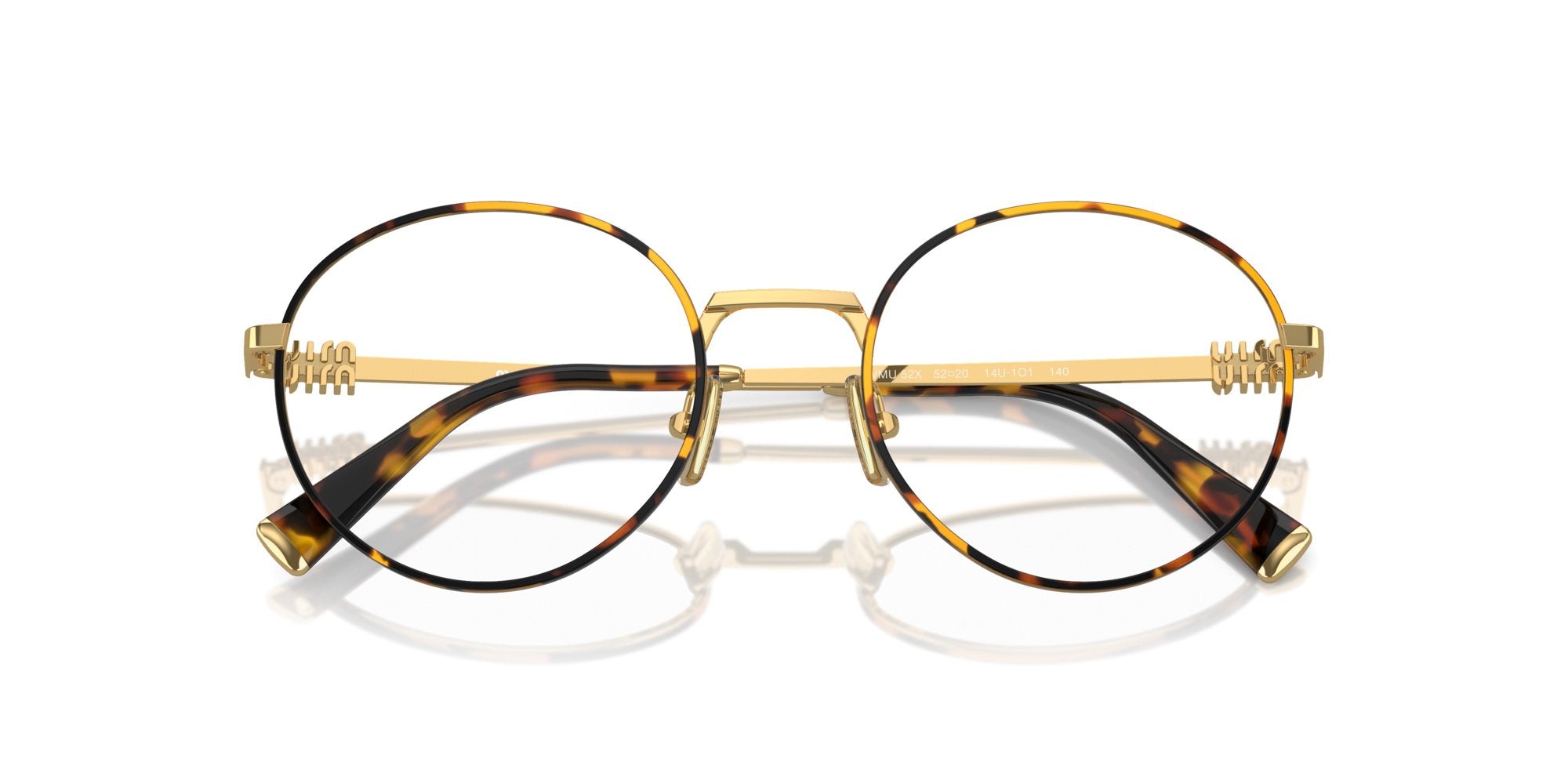 MIU MIU MU 52XV 14U1O1