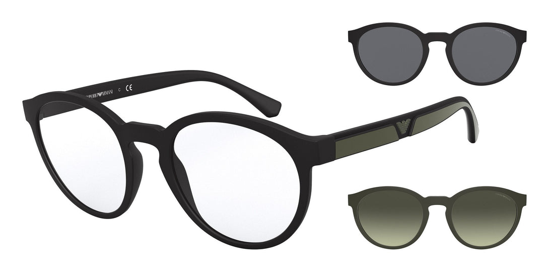 EMPORIO ARMANI EA4152 50421W