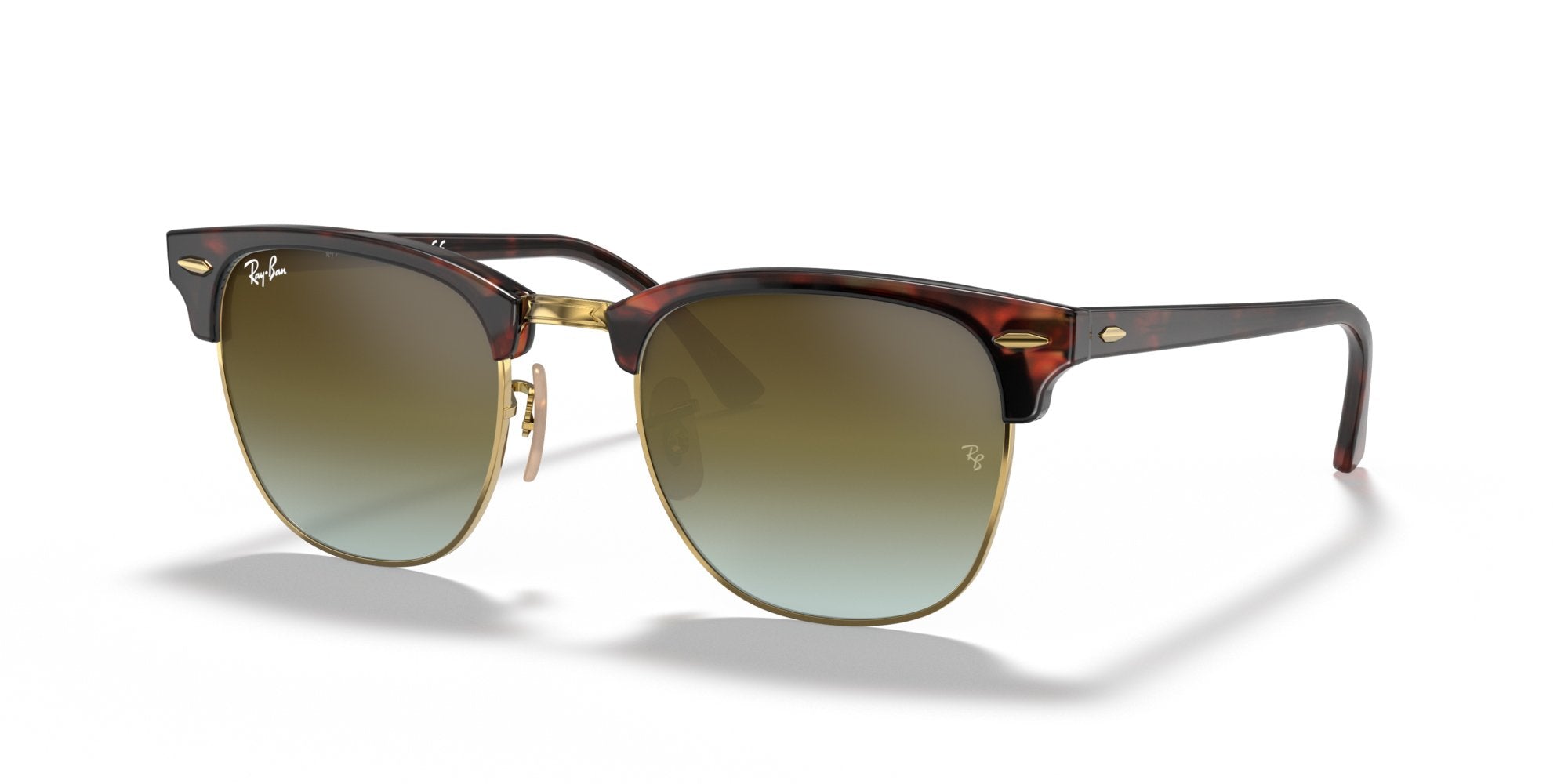 RAY-BAN CLUBMASTER RB3016 990/9J