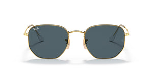 RAY-BAN HEXAGONAL RB3548N 001/R5