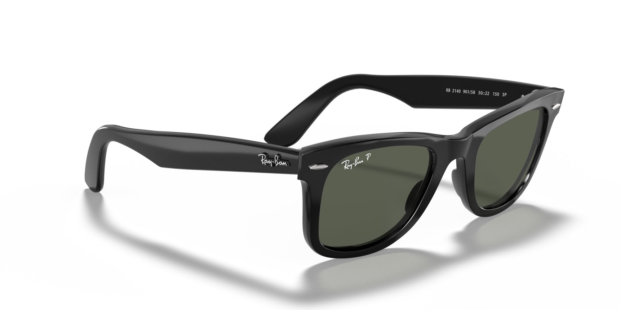 RAY-BAN WAYFARER RB2140 901/58 Polarizzato