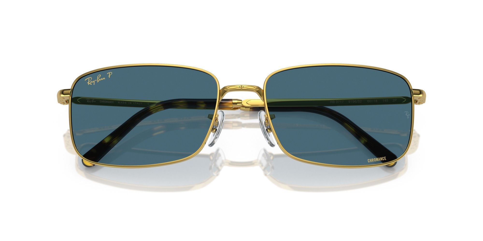 RAY-BAN RB3717 9196S2 Polarizzato