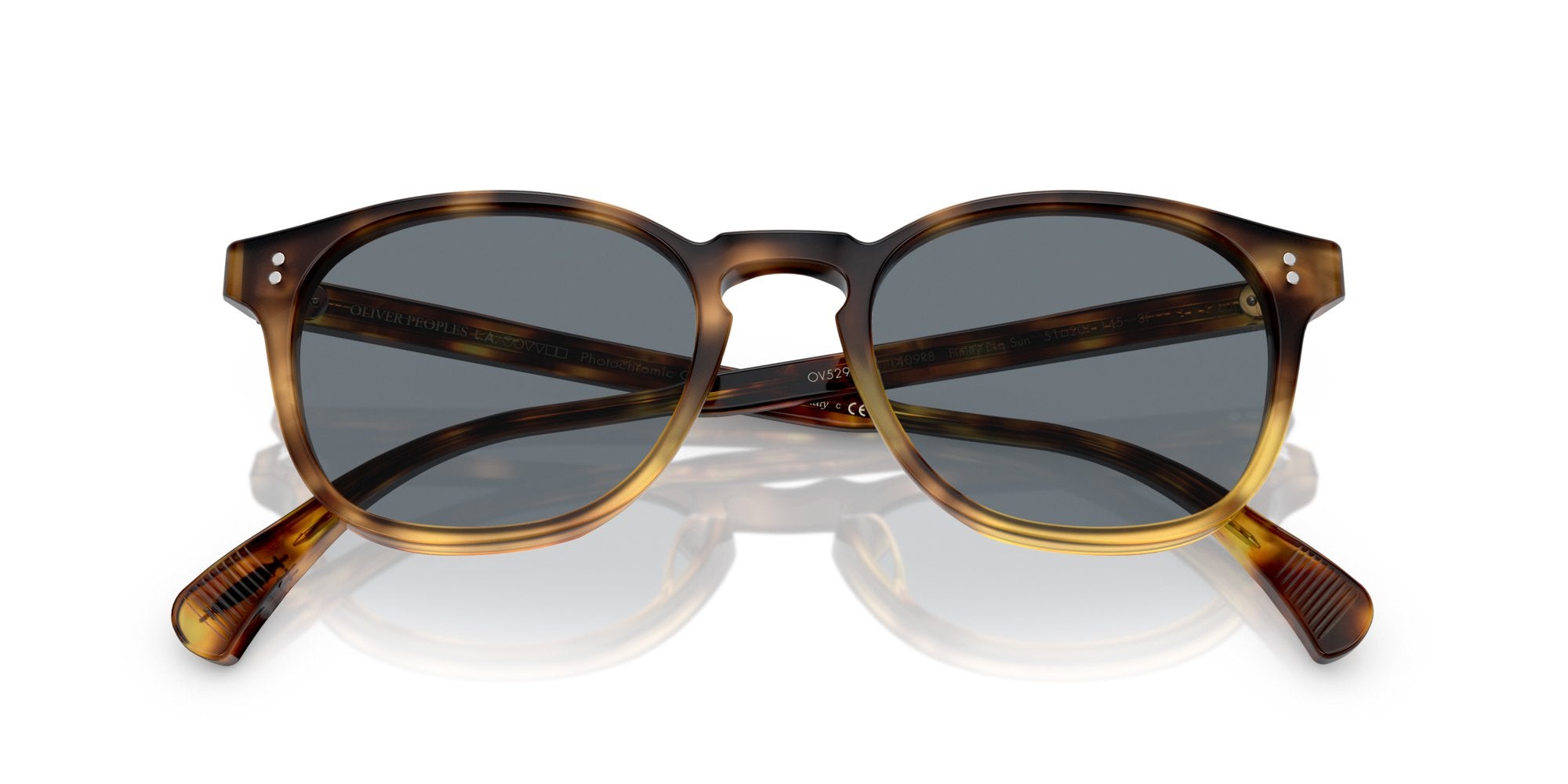 OLIVER PEOPLES FINLEY ESQ. SUN (U) OV5298SU 1409R8