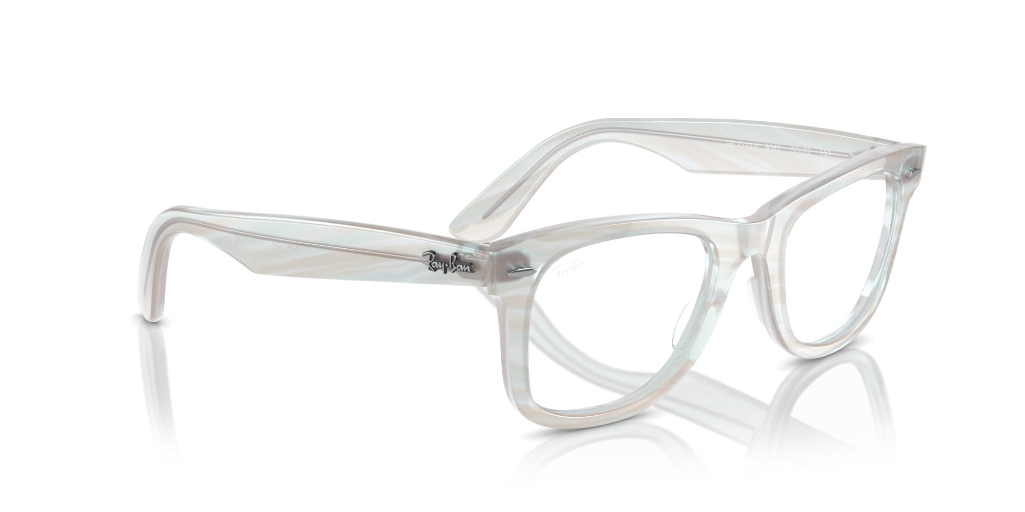 RAY-BAN WAYFARER EASE RX4340V 8382