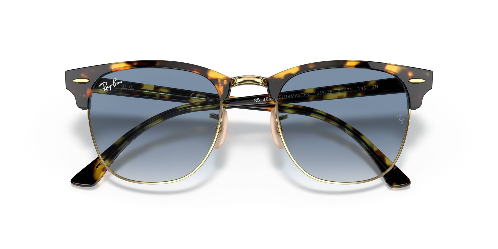 RAY-BAN CLUBMASTER 3016 13353F