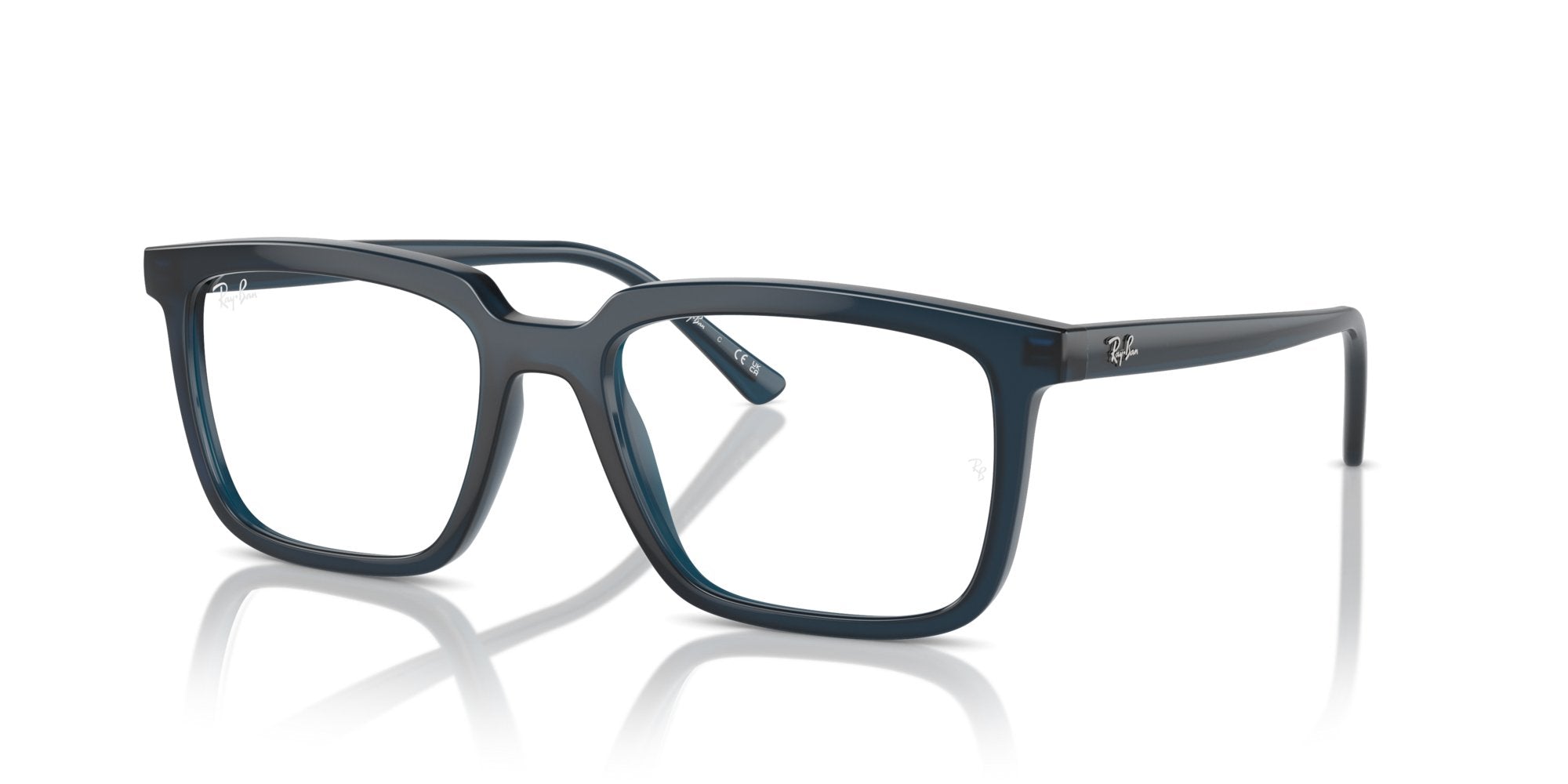 RAY-BAN VISTA ALAIN RX7239 8256