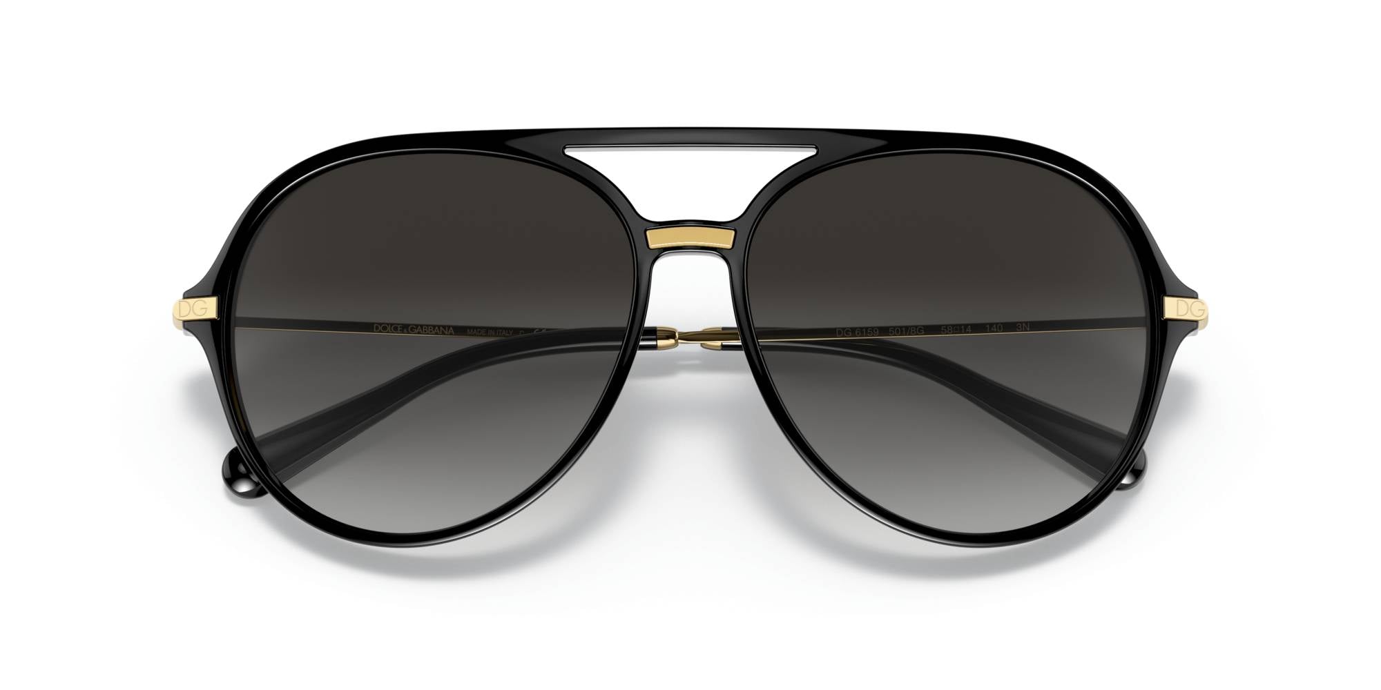 DOLCE & GABBANA 6159 501/8G